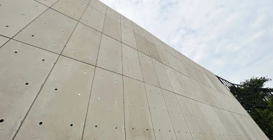 GRC Concrete Panel | Cladding